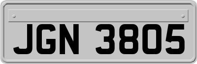JGN3805