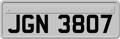 JGN3807