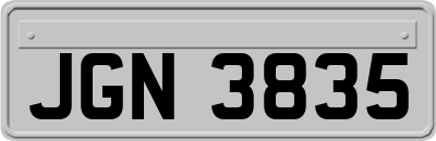 JGN3835