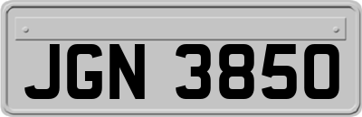 JGN3850