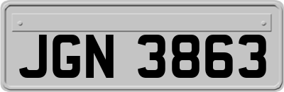 JGN3863