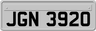 JGN3920