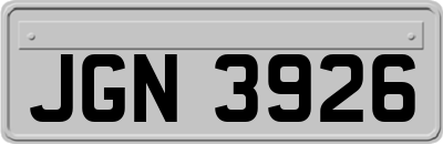 JGN3926
