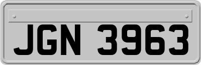 JGN3963