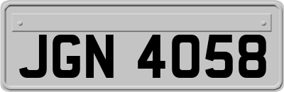JGN4058