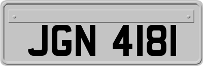 JGN4181