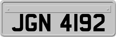 JGN4192