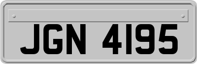 JGN4195