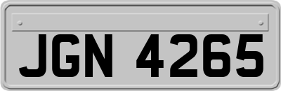 JGN4265