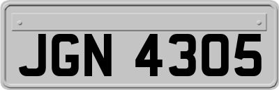JGN4305