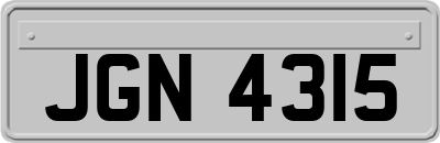 JGN4315