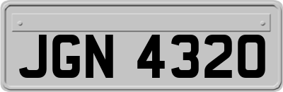 JGN4320