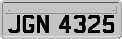 JGN4325