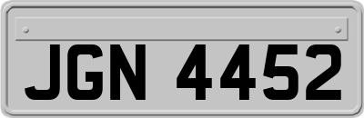 JGN4452