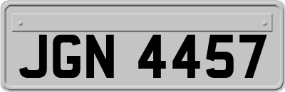 JGN4457