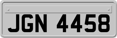 JGN4458