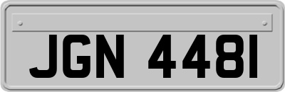 JGN4481