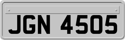 JGN4505