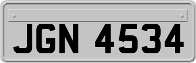 JGN4534