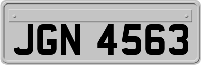 JGN4563