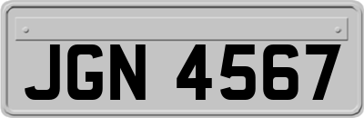 JGN4567