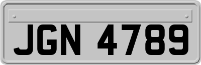 JGN4789