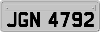 JGN4792