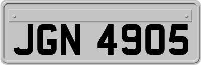 JGN4905