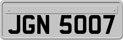 JGN5007