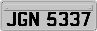 JGN5337