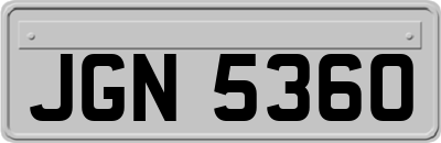 JGN5360