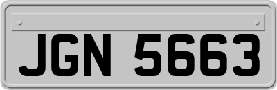 JGN5663