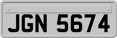 JGN5674