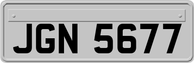 JGN5677