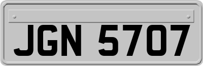 JGN5707