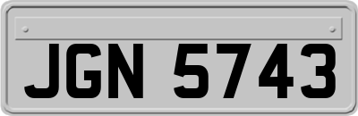 JGN5743