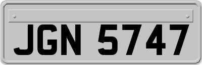 JGN5747