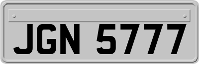 JGN5777