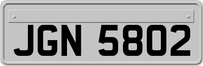 JGN5802