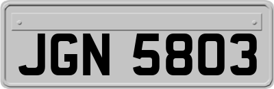 JGN5803