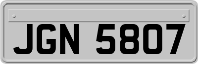 JGN5807
