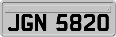 JGN5820