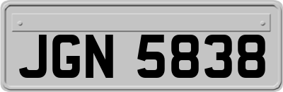 JGN5838