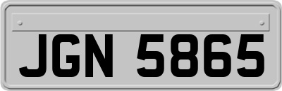 JGN5865