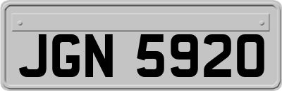 JGN5920