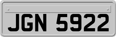 JGN5922