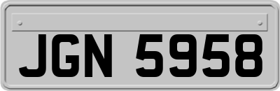 JGN5958
