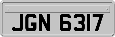 JGN6317