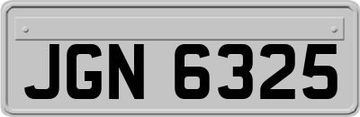 JGN6325