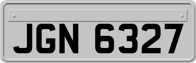 JGN6327